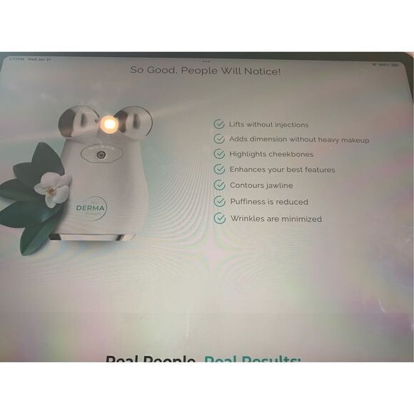 DERMA DREAM MICROSCULPT - Picture 4 of 7